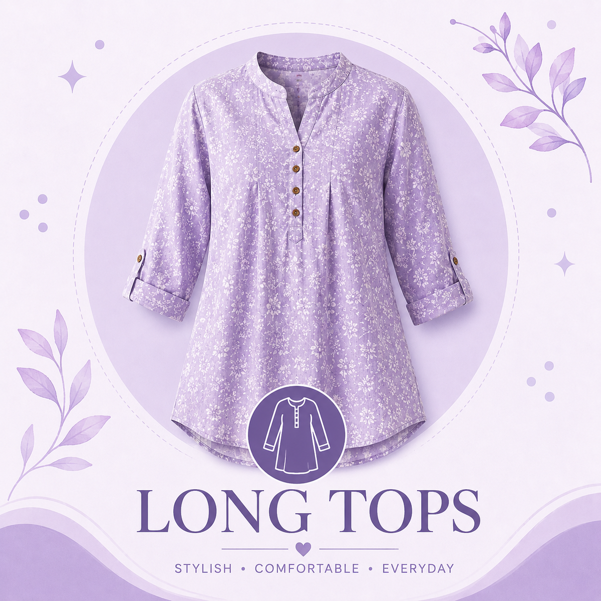 Long Tops
